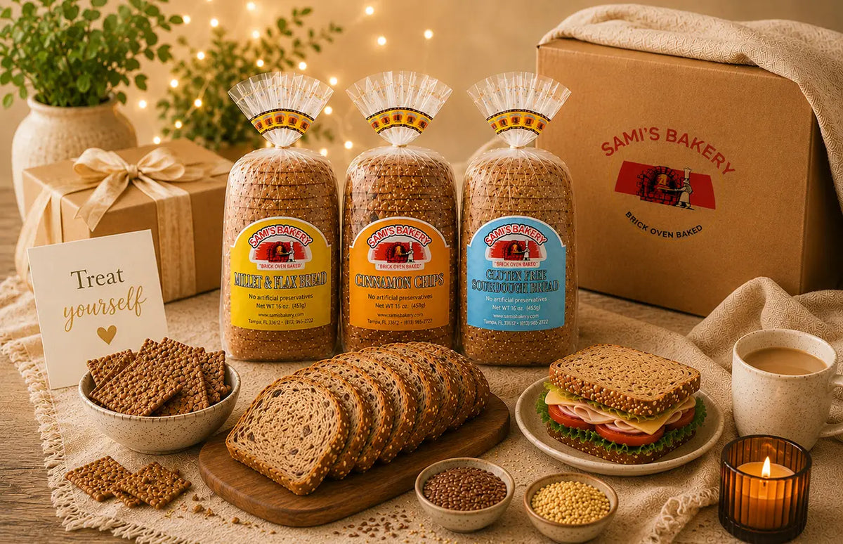 More Than Baked Goods, We Share Life’s Moments – Tina