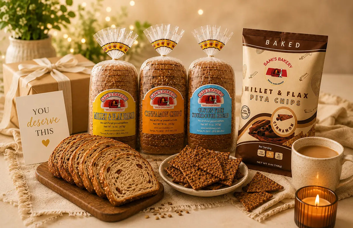 More Than Baked Goods, We Share Life’s Moments – Rachel