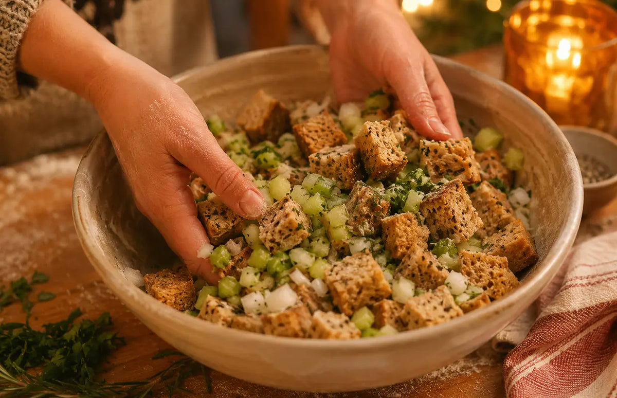 More Than Baked Goods, We Share Life’s Moments – Laurie