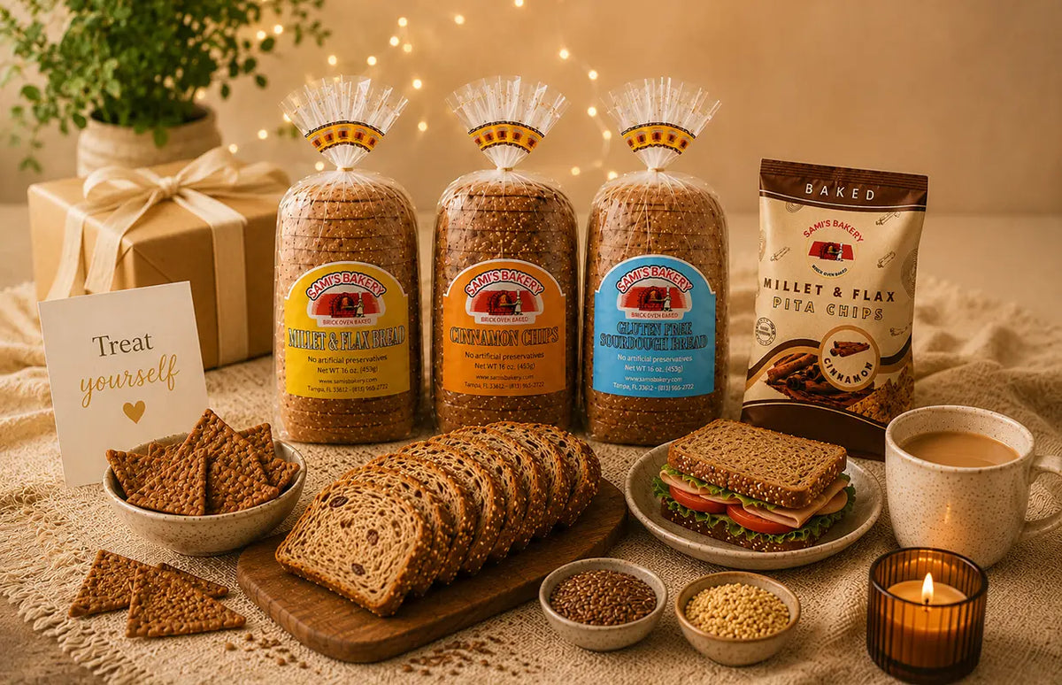 More Than Baked Goods, We Share Life’s Moments – Carol