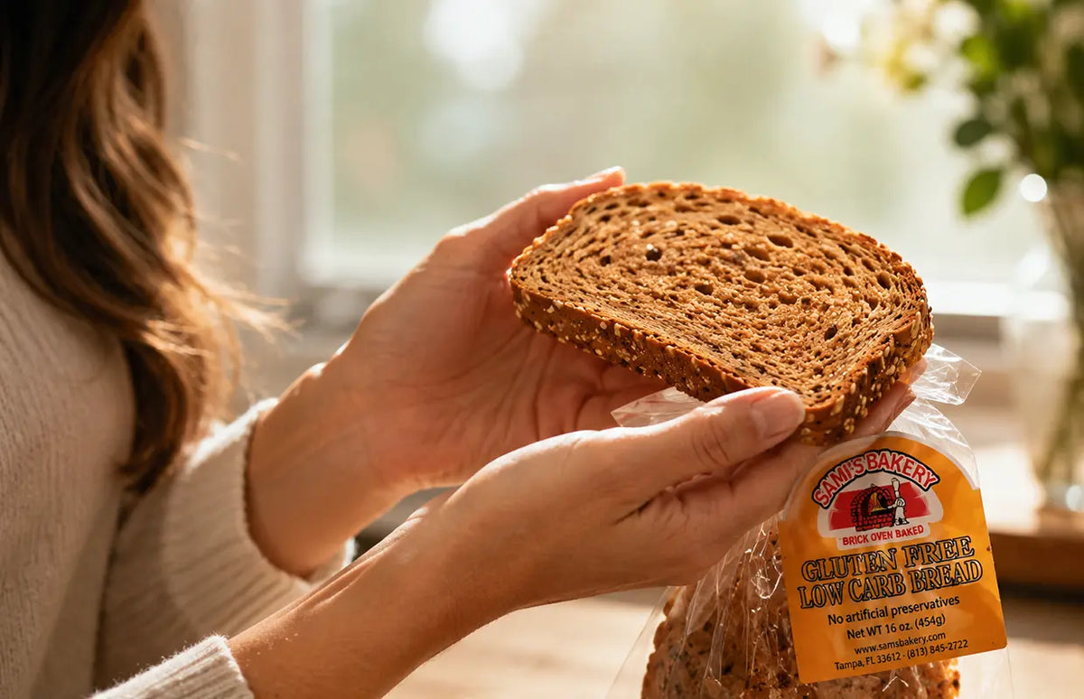 More Than Baked Goods, We Share Life’s Moments – Denise