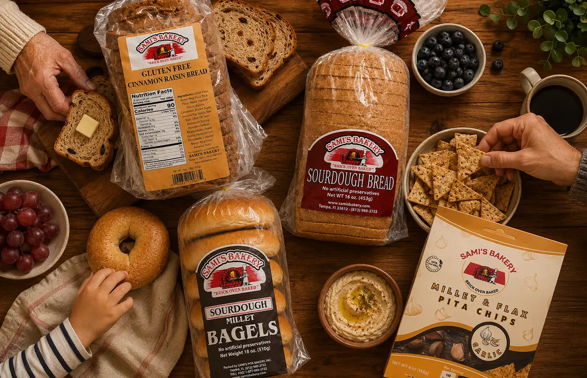 More Than Baked Goods, We Share Life’s Moments – Bonnie
