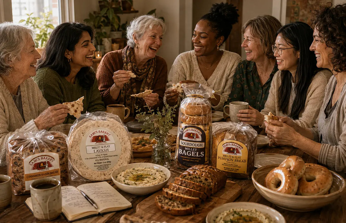 More Than Baked Goods, We Share Life’s Moments – Susan