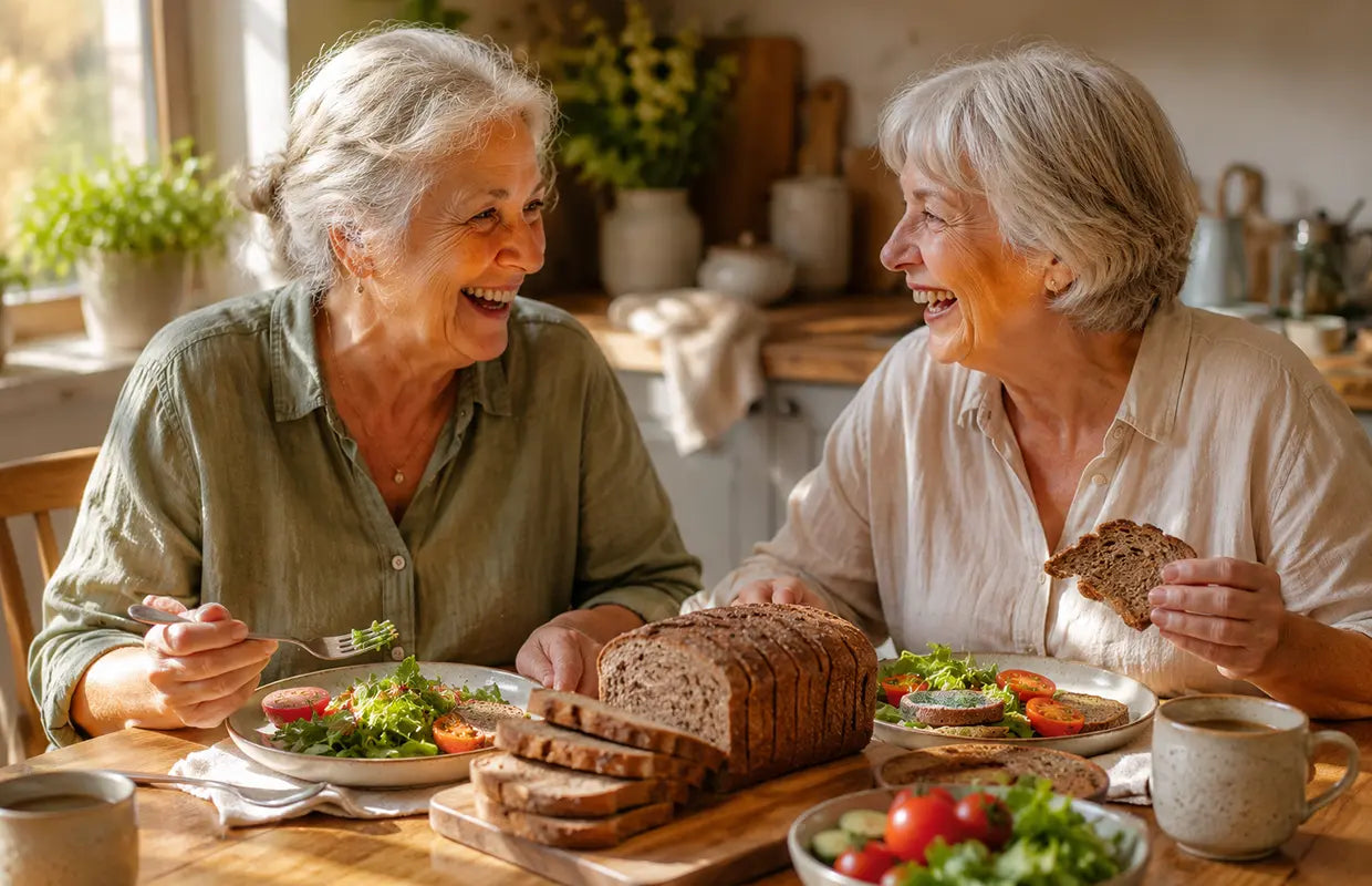 More Than Baked Goods, We Share Life’s Moments – Marsha