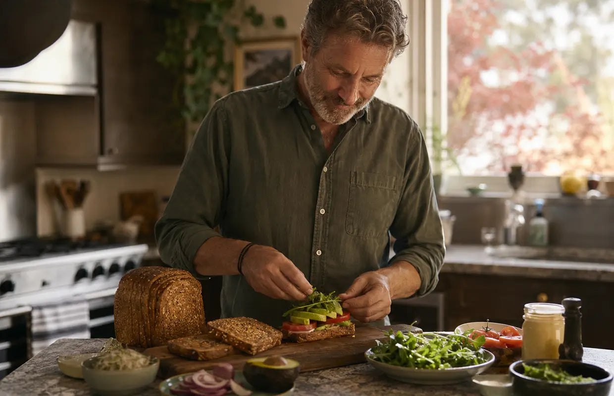 More Than Baked Goods, We Share Life’s Moments – Kevin