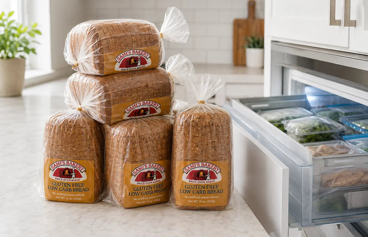 More Than Baked Goods, We Share Life’s Moments – Karolyn