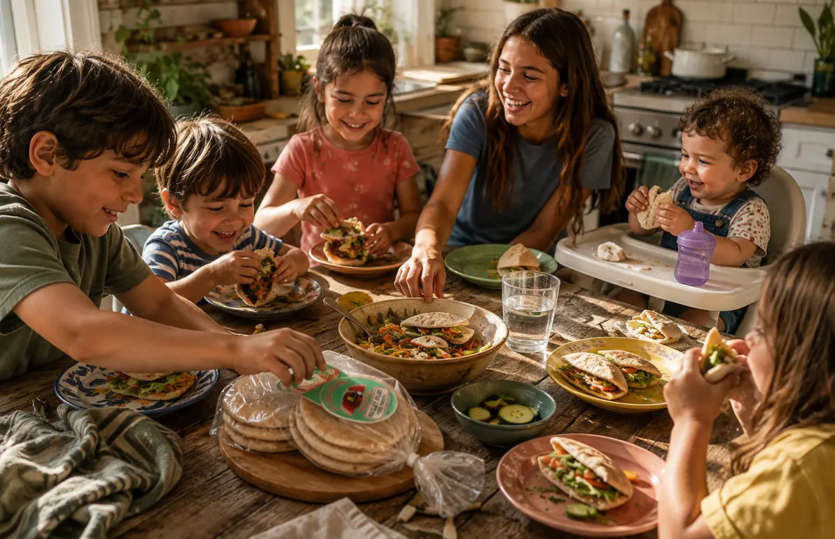 More Than Baked Goods, We Share Life’s Moments – Leyla
