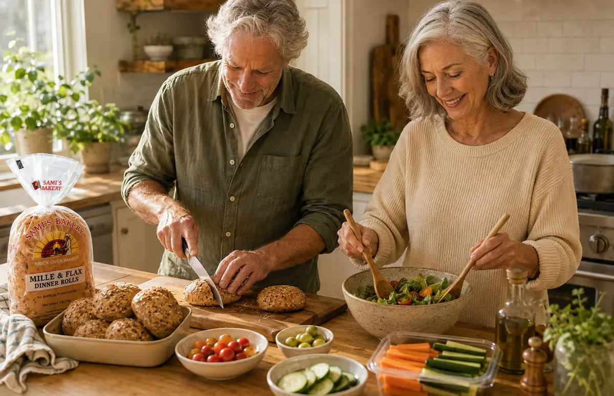 More Than Baked Goods, We Share Life’s Moments – Sandy
