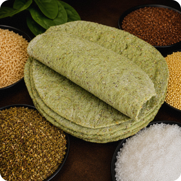Lavash and Pita