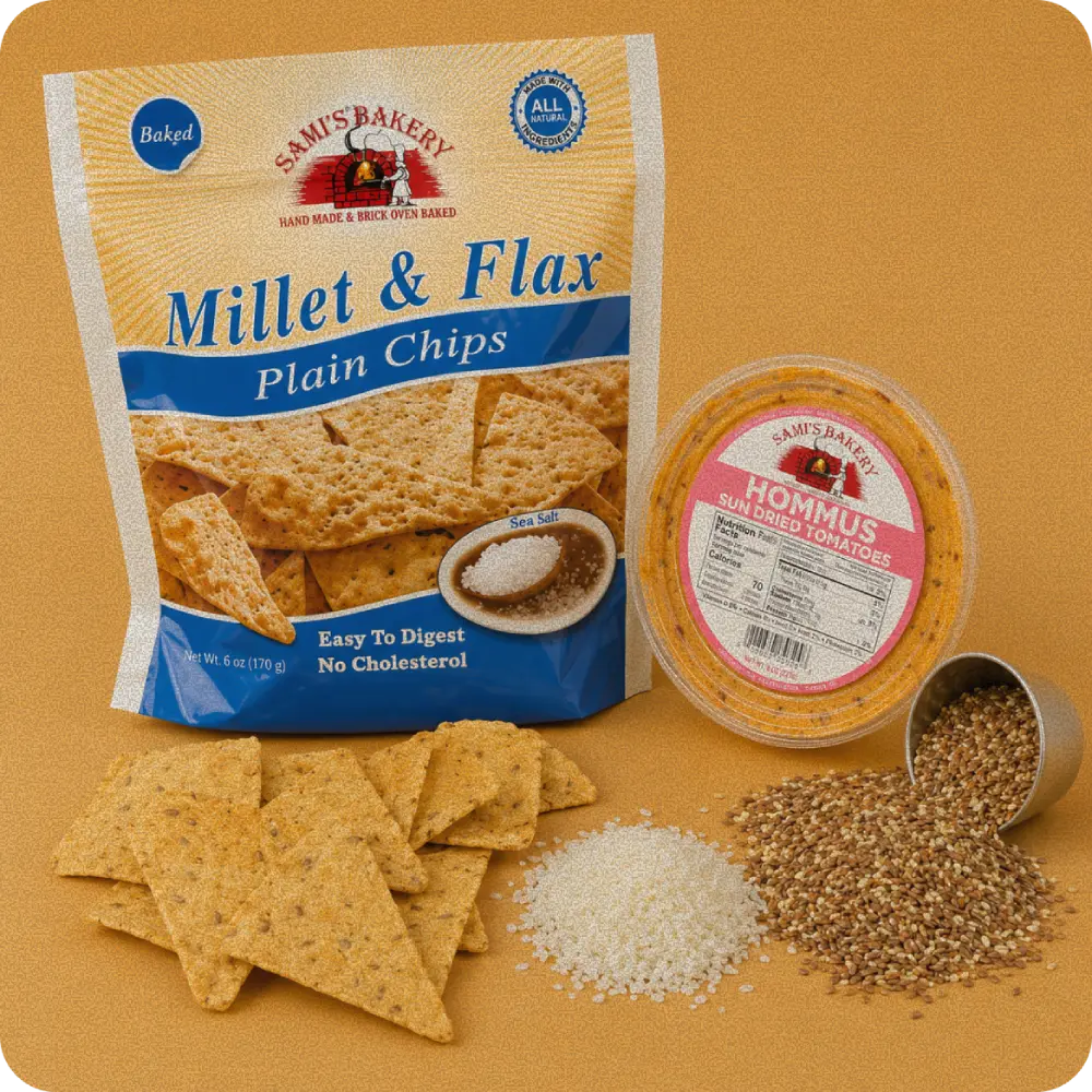 Chips & Snacks