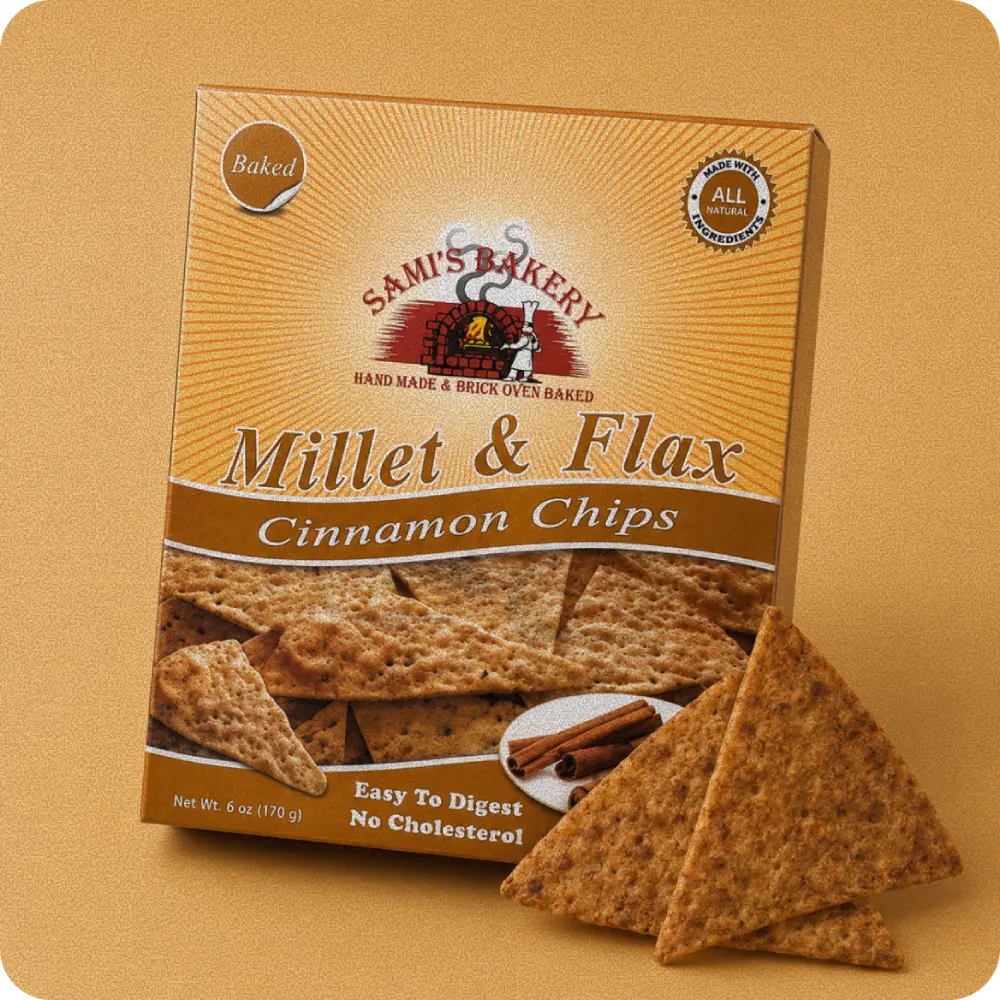 Millet & Flax