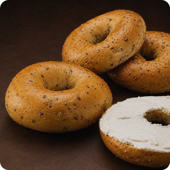 Rolls, Buns & Specialty