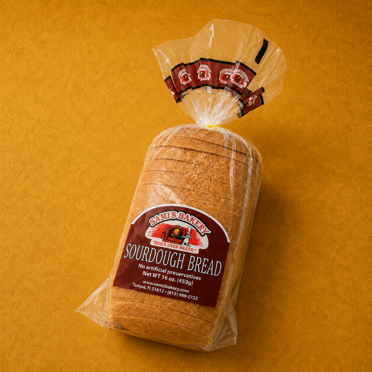 Sourdough Bread