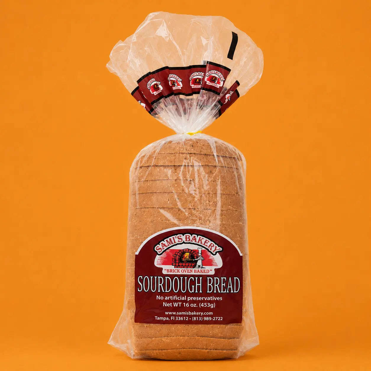 Sourdough Bread