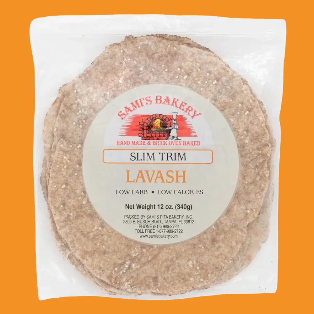 Slim Trim Lavash