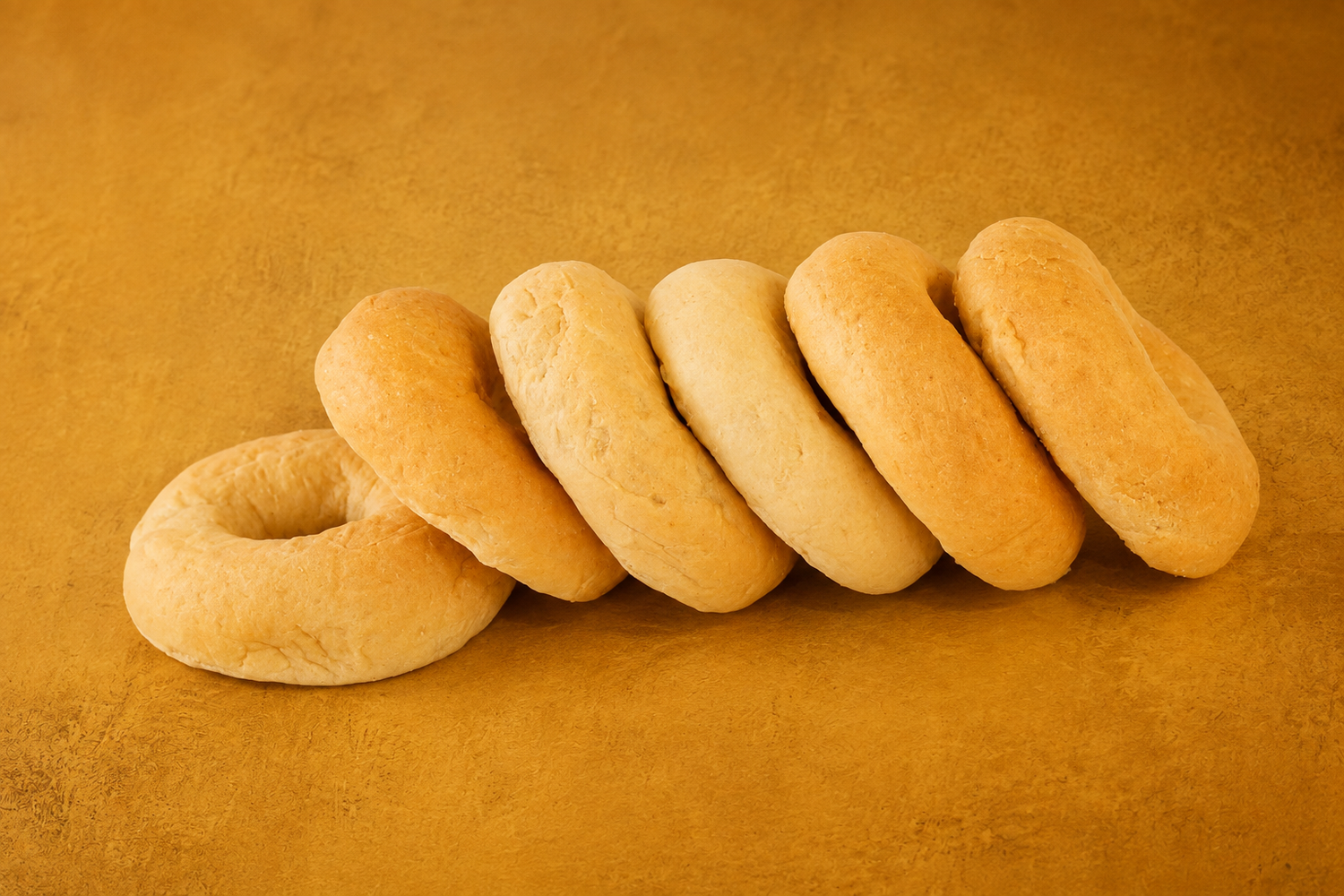Low Carb Sourdough Bagel