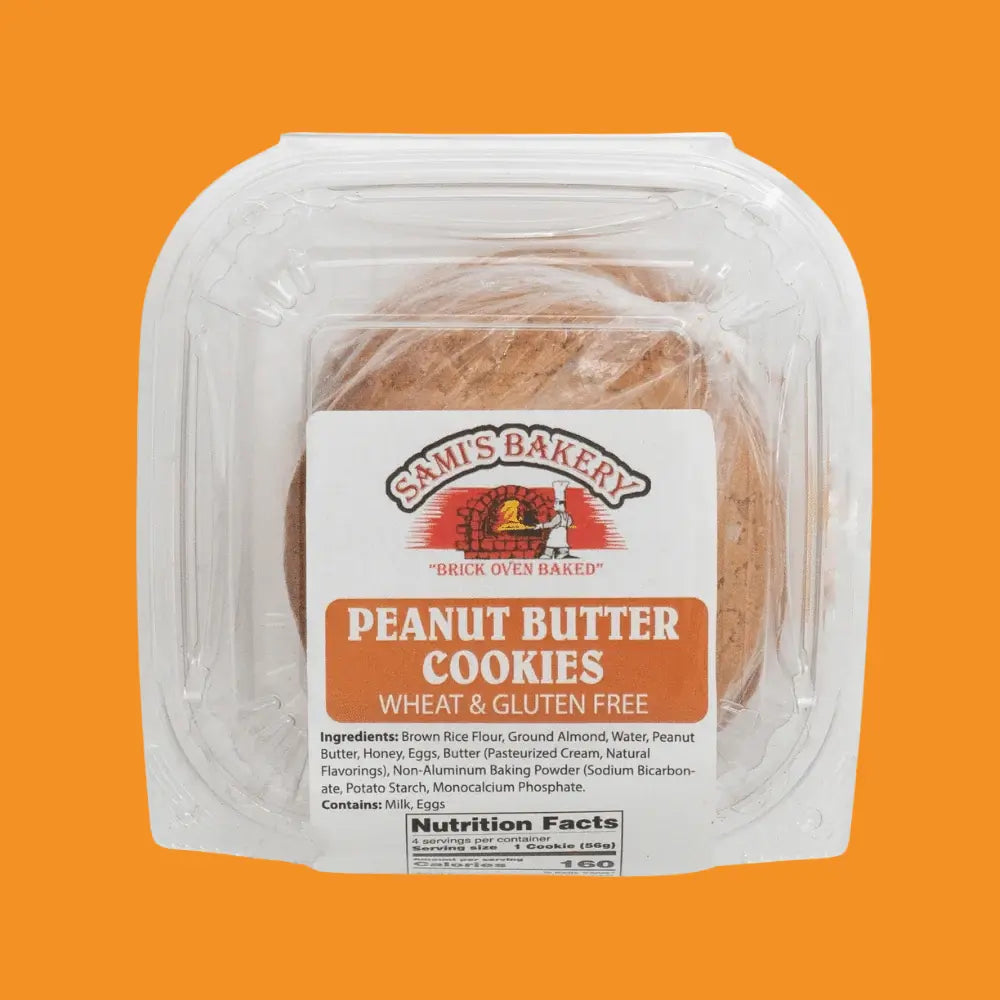 Peanut Butter Cookies