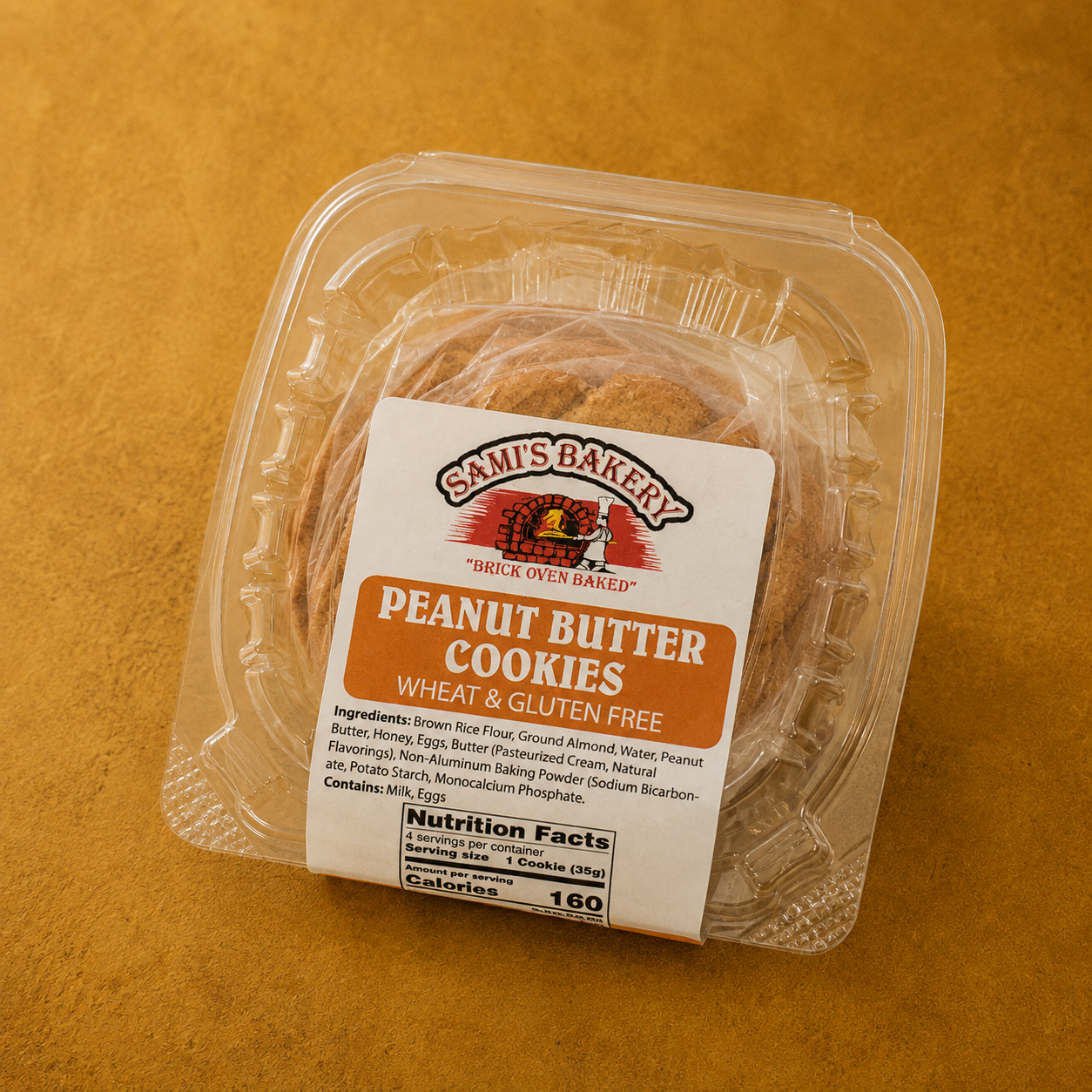 Peanut Butter Cookies