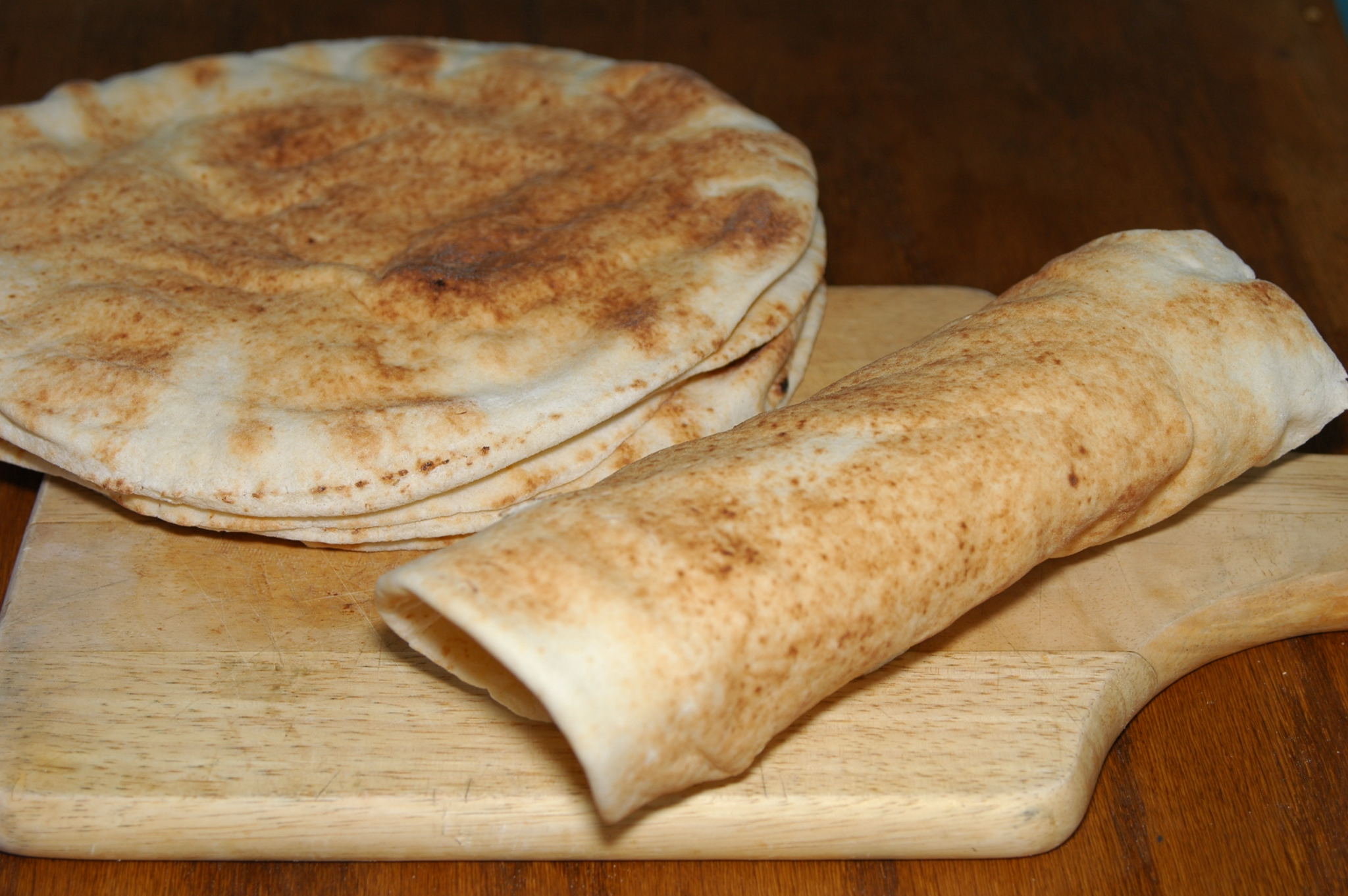 White Pita Bread Sami S Bakery