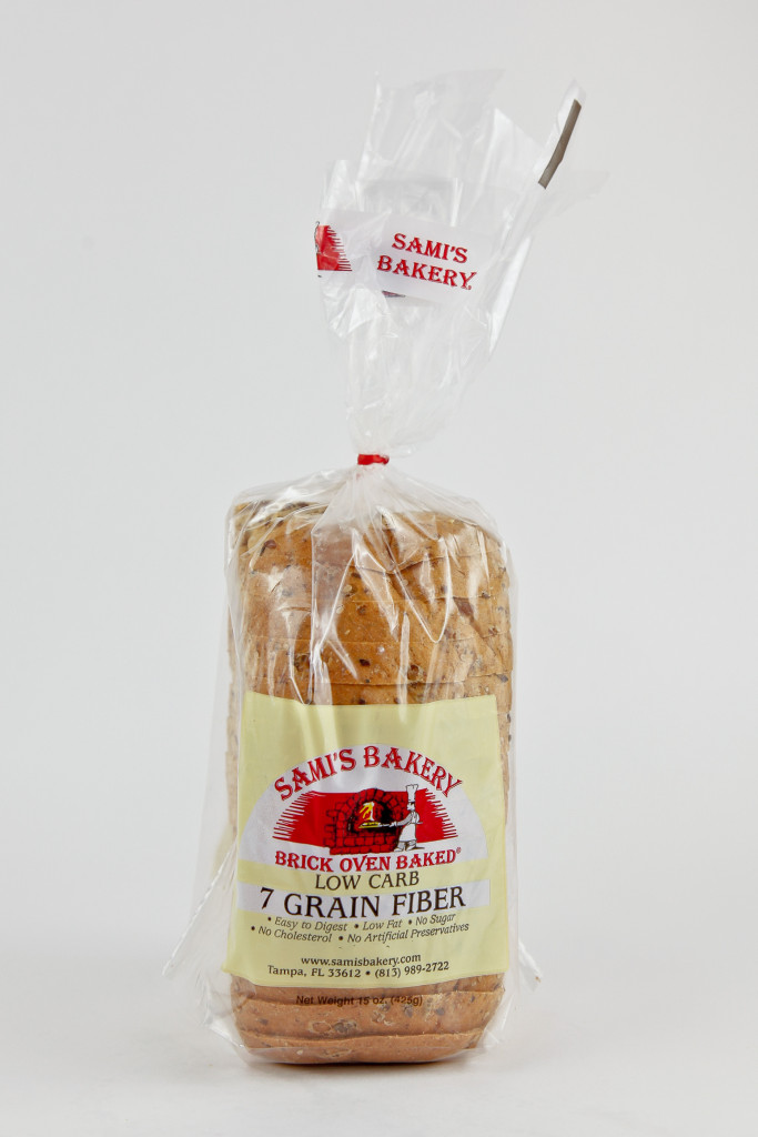 Millet & Flax Bread - Sami's Bakery